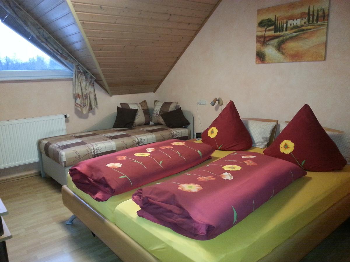 Ferienwohnungen - Gaestehaus Gertrud Moog- Руст Экстерьер фото